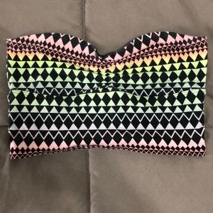 Victoria’s Secret PINK Bandeau Top